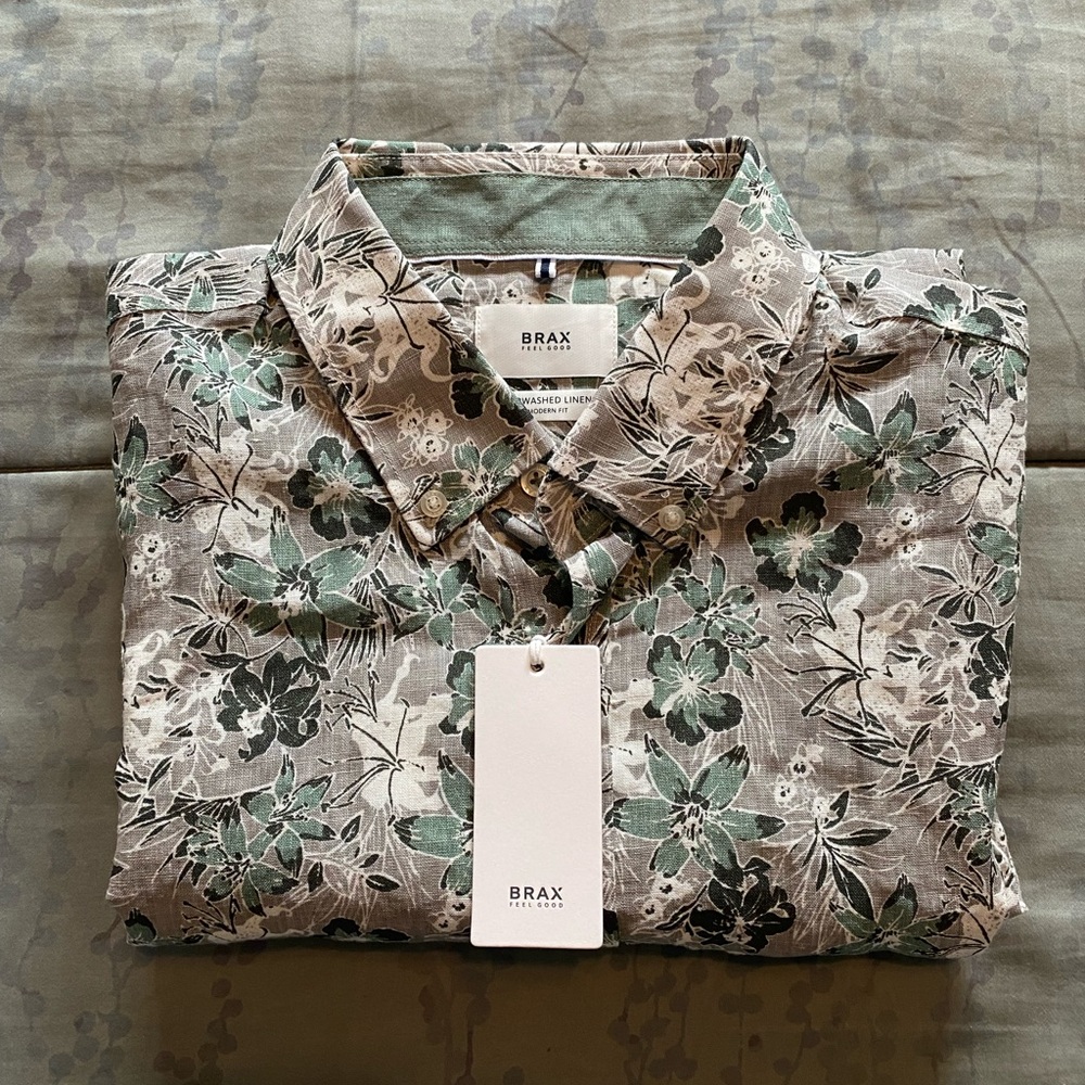 Brax Feel Good Shirt